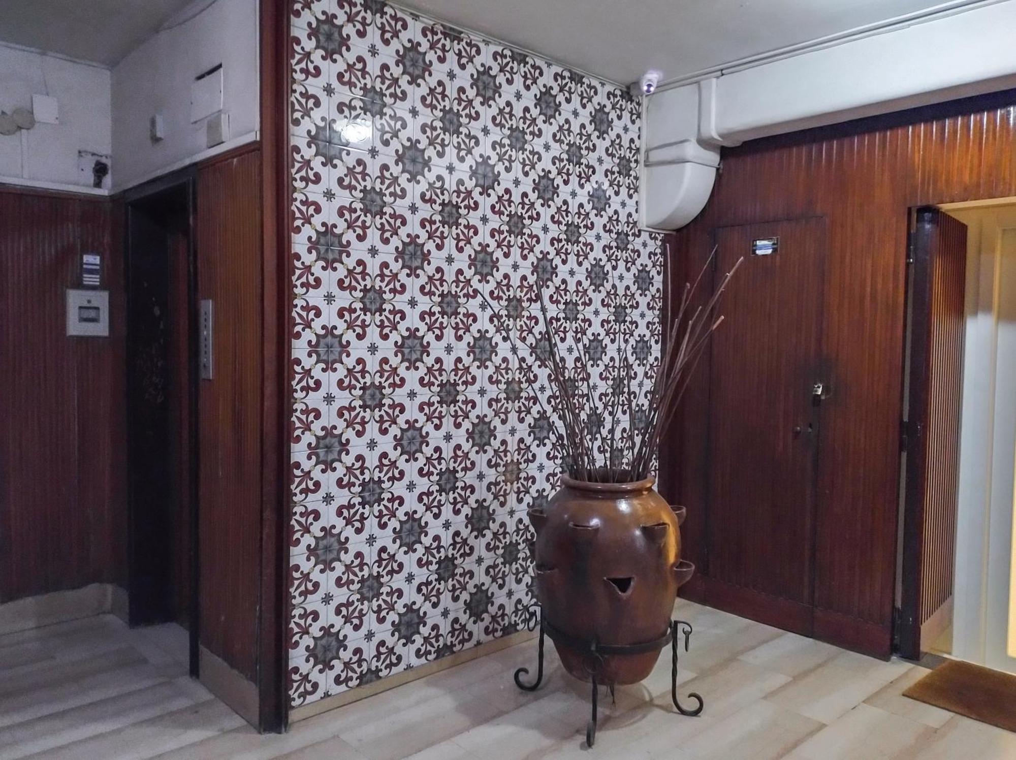 Casa Alessandro Casa Maria Francesca Napoli Eksteriør bilde