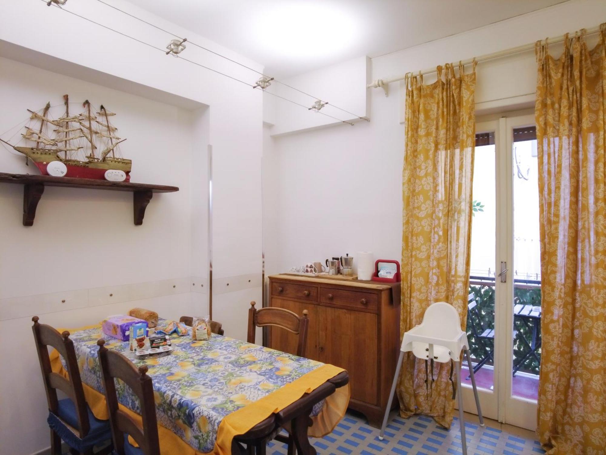 Casa Alessandro Casa Maria Francesca Napoli Eksteriør bilde