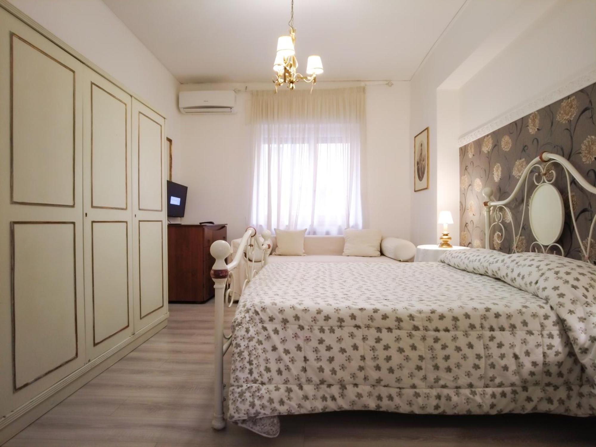 Casa Alessandro Casa Maria Francesca Napoli Eksteriør bilde