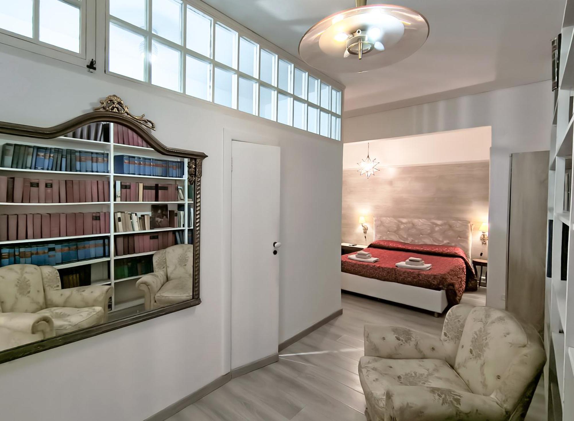 Casa Alessandro Casa Maria Francesca Napoli Eksteriør bilde